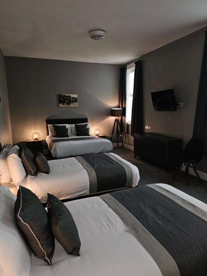 The Chesterhouse Douglas Dış mekan fotoğraf