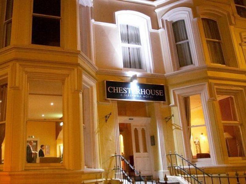 The Chesterhouse Douglas Dış mekan fotoğraf